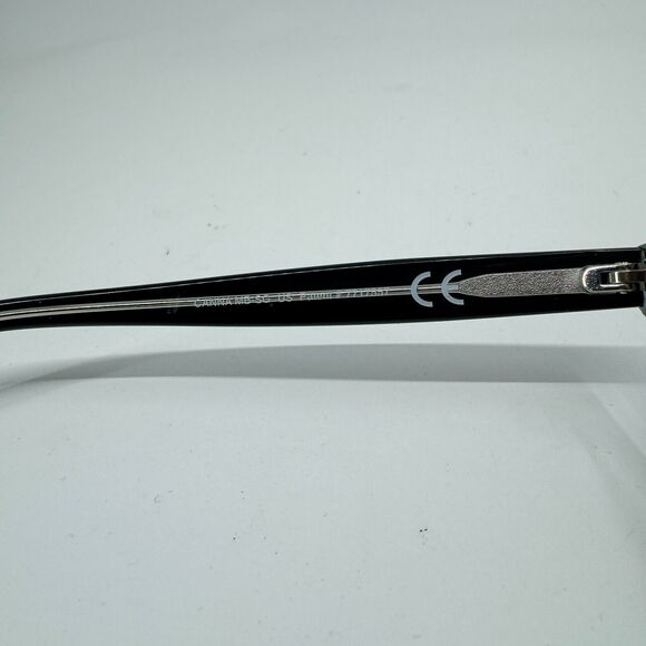 Maui Jim MJ769-02K Canna Black Crystal Sunglasses Frames Only 54-18-135 H11454 - Picture 5 of 7